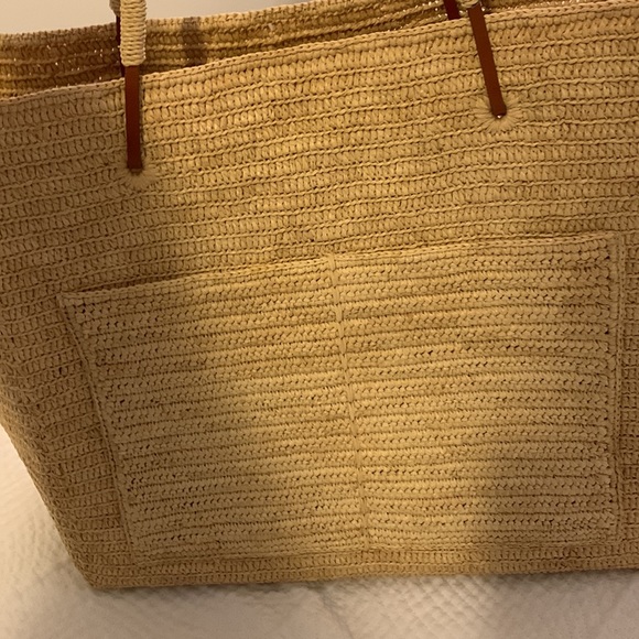 Sézane Gaby Weaved Bag - Picture 10 of 12